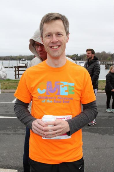 CMEE President Stephen Long
