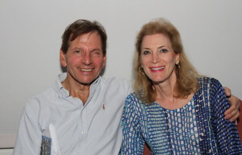 Martin Tindel, Stephanie Tindel