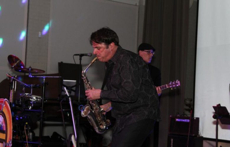 Careless Whisper sax solo