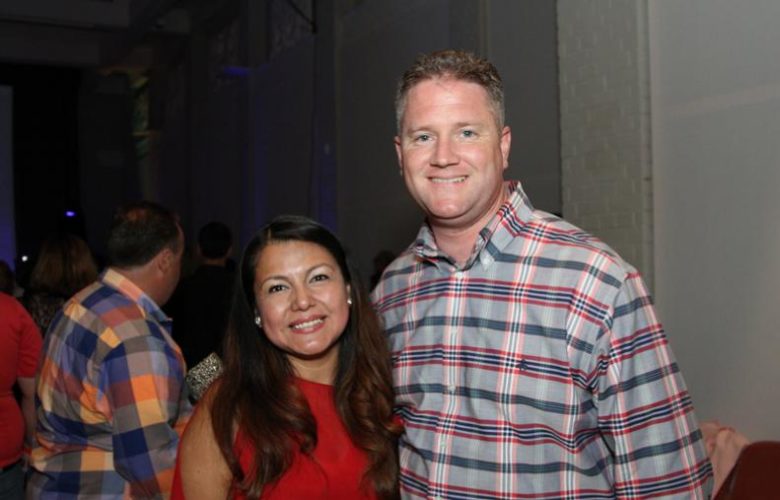 John Brady, Patty Brady