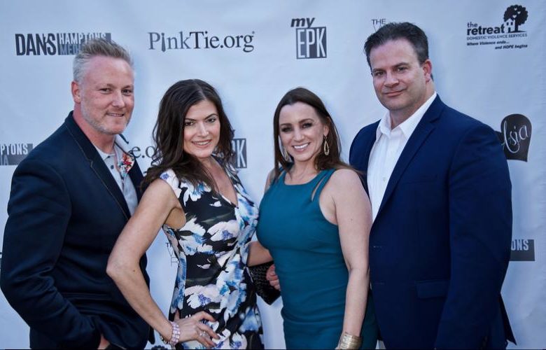 Rich Cave, JoAnn Winkhart, Dawn Strain, Steve McKenna