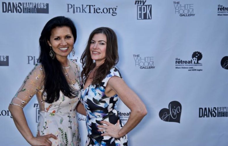 Asia Lee and Julia E. Maresca