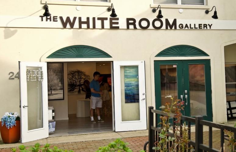 The White Room Gallery
