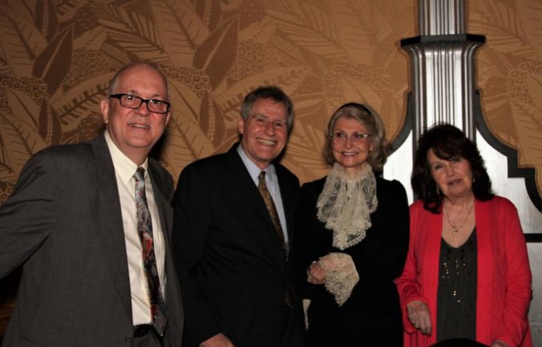 Peter Beston, Vito Gentile, Jane Kirkwood, Maria Daddino