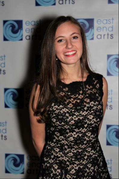 Maddy Seitles performed a special musical selection