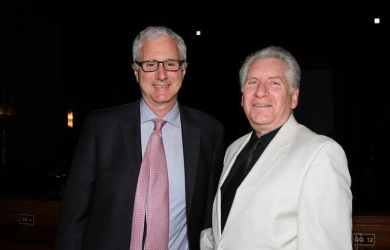 Ron Klausner, Paul Kushner