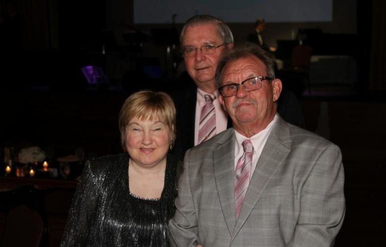 Pat Lutsky, Donald Russo, Steve Lutsky