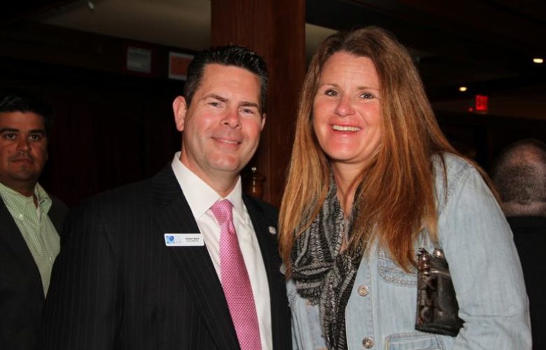 EEA Board of Directors Secretary Robert C. Ward and wife Laura Ward