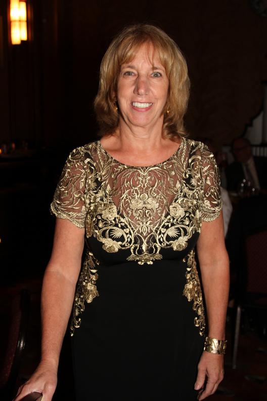 EEA Executive Director Patricia Drake Snyder