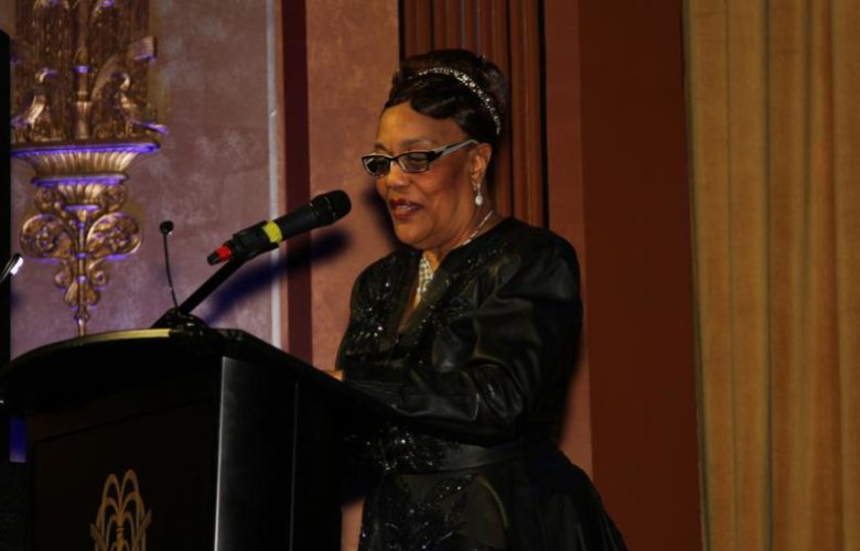 Reverend Maryanne McElroy