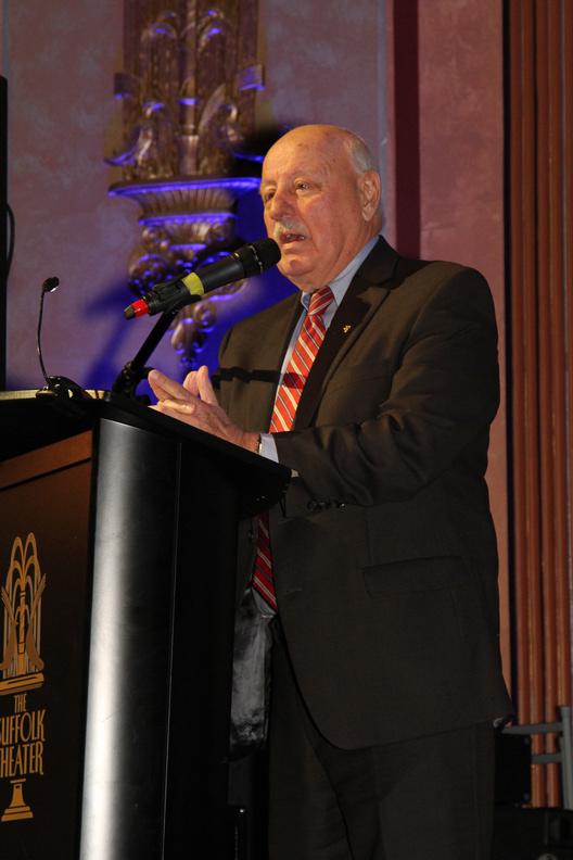 Senator Kenneth P. LaValle