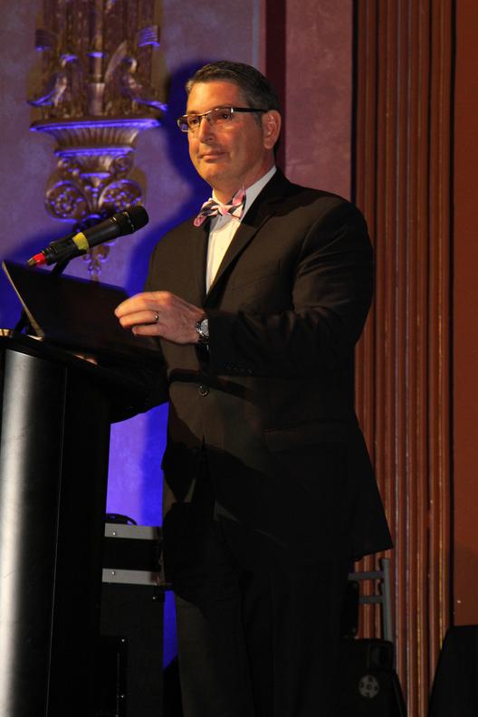 CEO of Peconic Landing Bob Syron