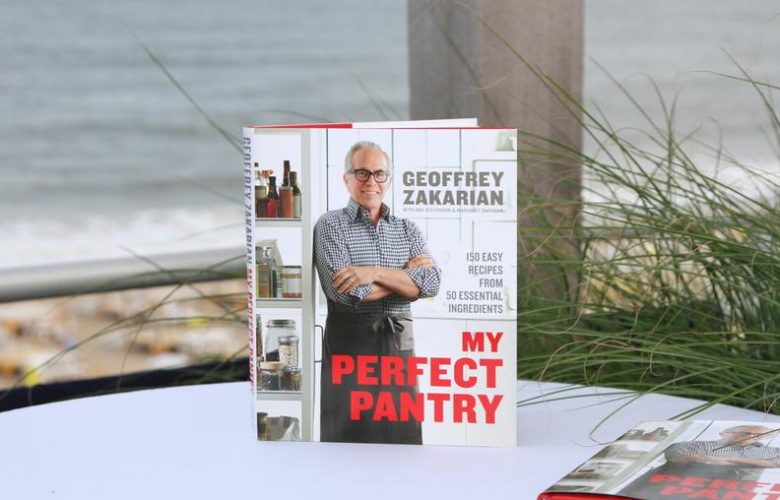 Geoffrey Zakarian's "My Perfect Pantry"