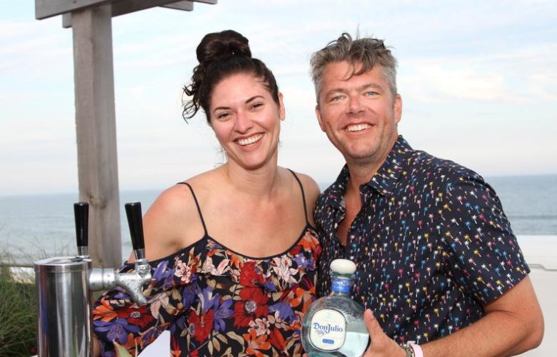 Chelsea Andreasen, Michael Flannery of Don Julio
