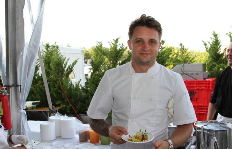 Seamore's serving up pork and beans with clams, Chef Christopher Cryer