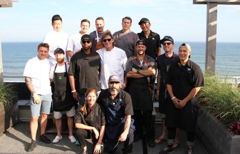 Your ClambakeMTK chefs!