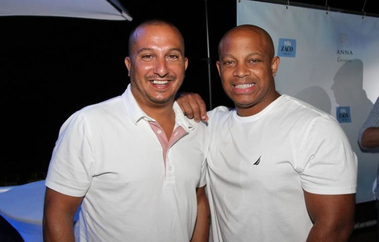 Jimmy Bonacasa, Hank Clarke