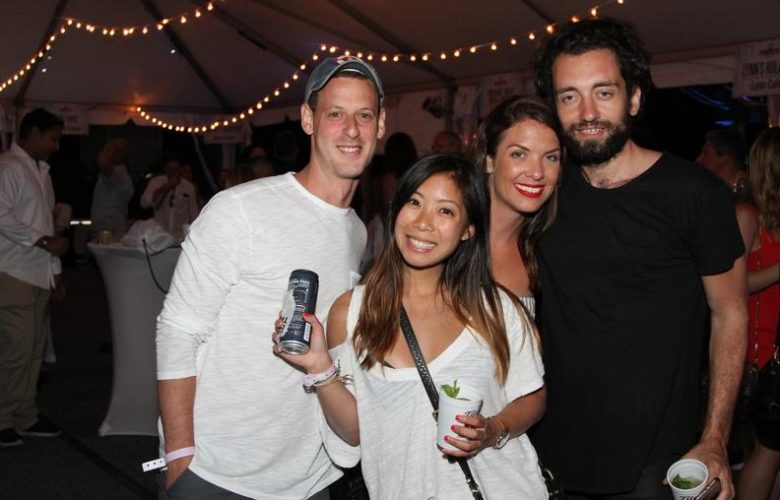 James Mattick, Jenny Seto, Sara Wingard, Stephen Schmidz