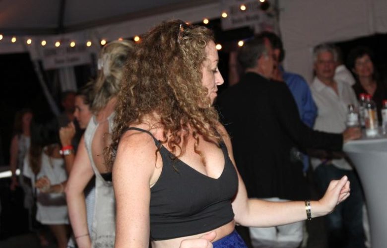 Dancing