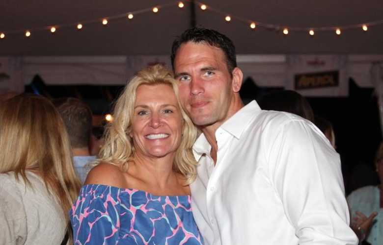 Victoria Gorman and Thomas Hynes