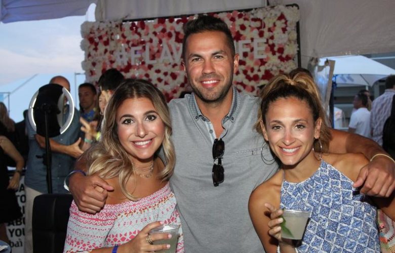 Toni-Ann Mazziotti, James Giorgio, Tiffani Antonucci