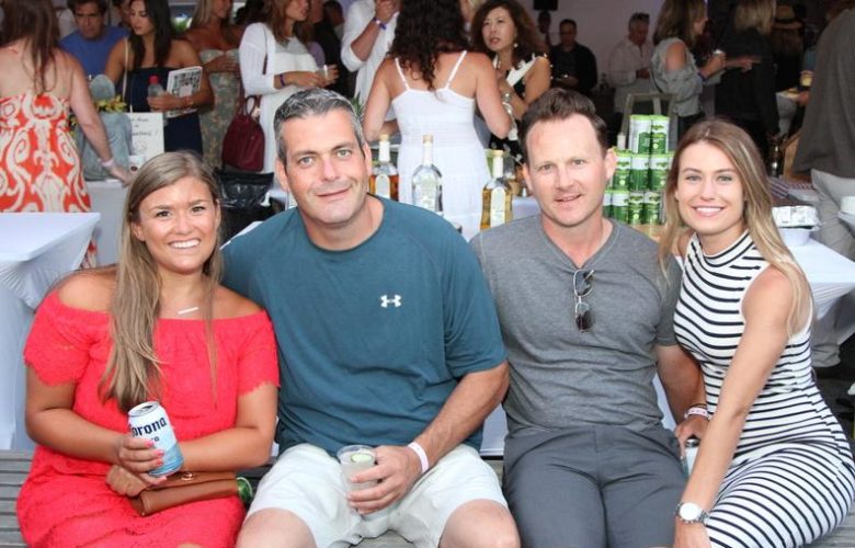 Nicole Guido, Donny Acquista, Christopher Baos, Taylor Reh
