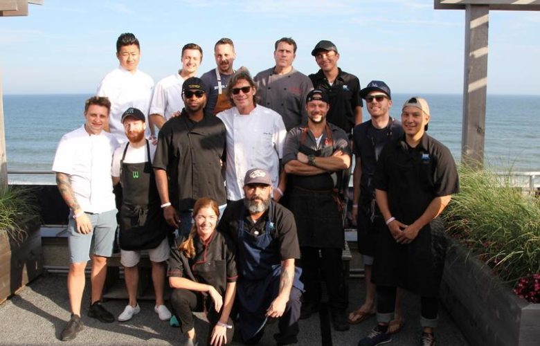 The ClambakeMTK chefs