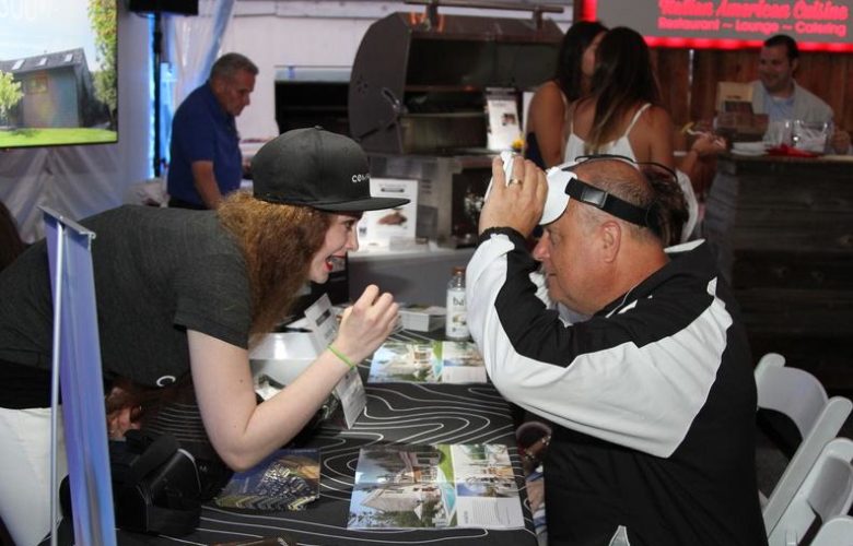 Compass offers VR