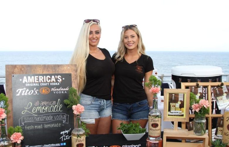 Deanna Honett, Kayla Miklas of Tito's