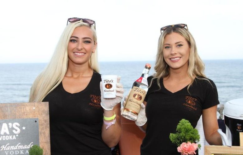Deanna Honett, Kayla Miklas of Tito's