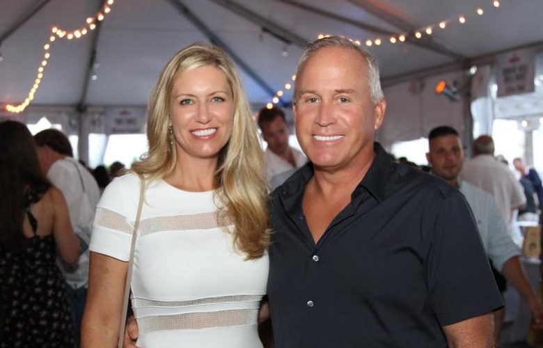 Kristen and Joe Farrell