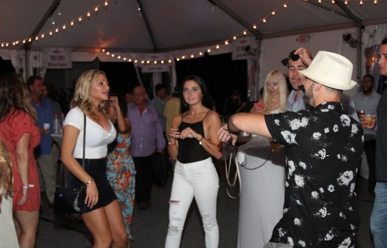 Dancing