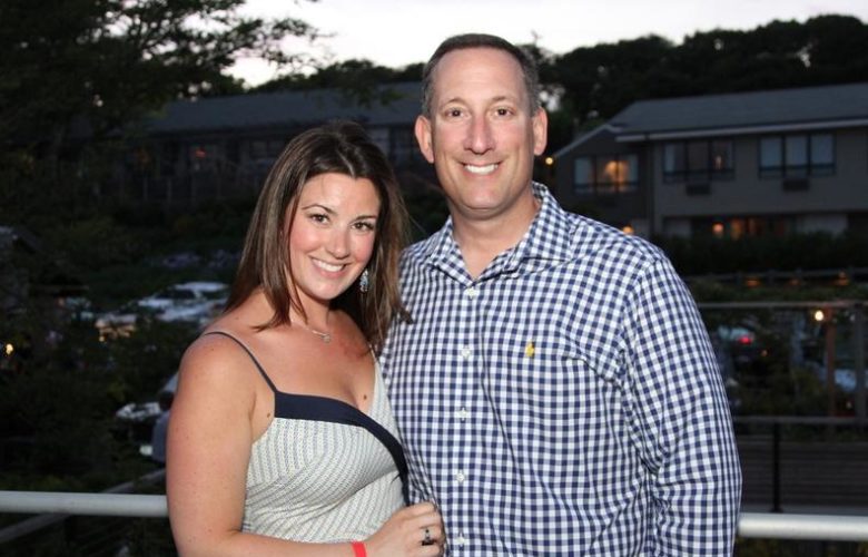Brittney and Rich Hoffman