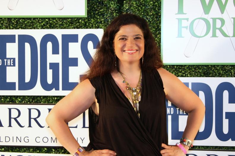 Taste of Two Forks host Alex Guarnaschelli