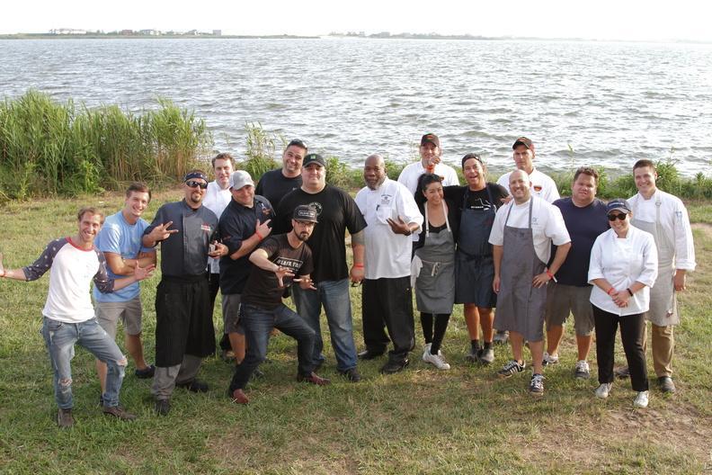 Annual group chef shot NYC and Hamptons