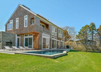 256 West Lake Drive, Montauk.