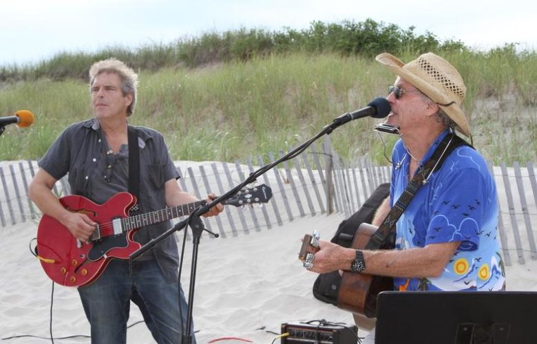 Live music provided by Jim Turner