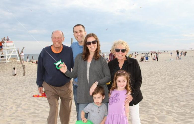 The Silverman-Malawer Family