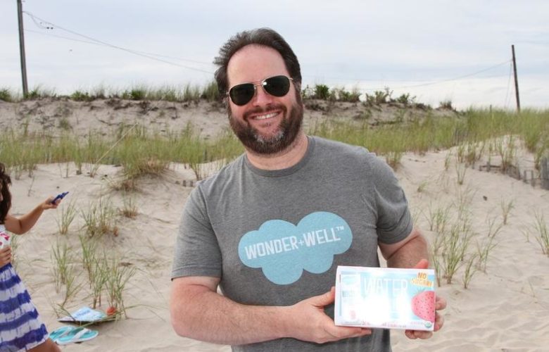 Wonder + Well's Gregg Lefkowitz
