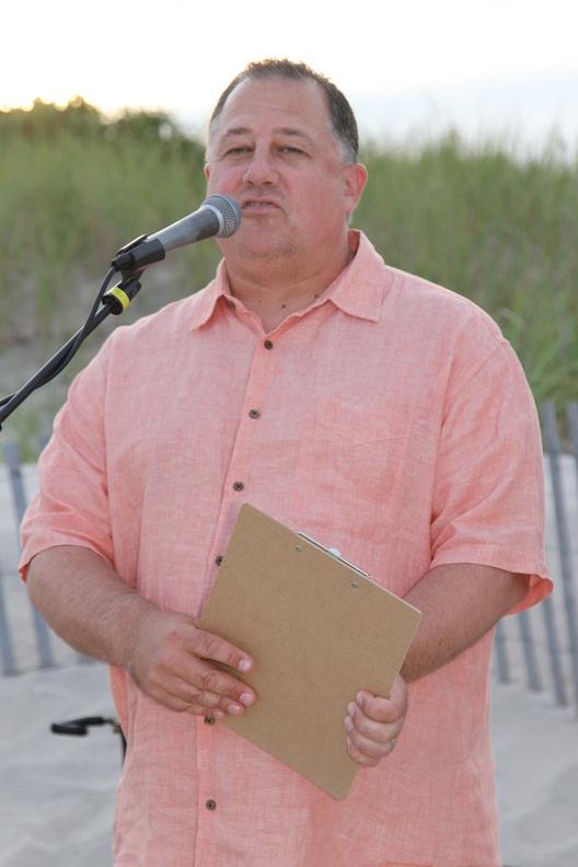 Dan's Hamptons Media CEO Eric Feil
