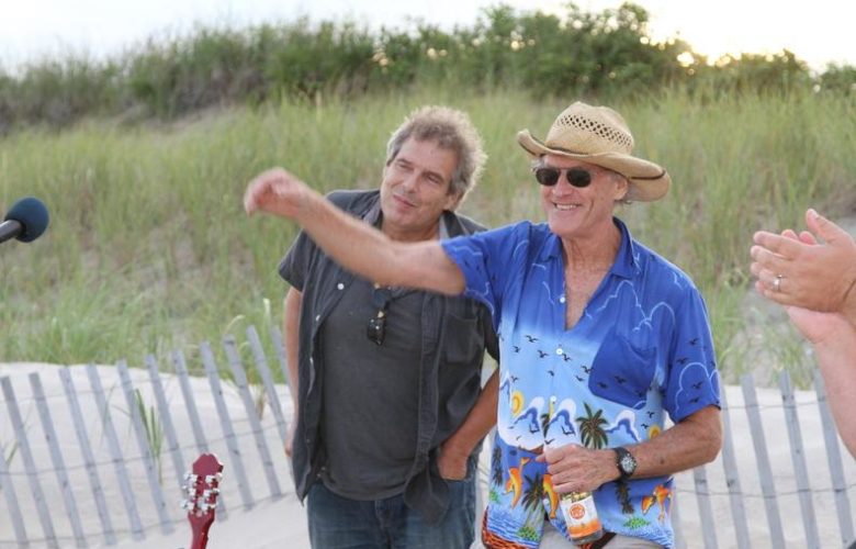 Jim Turner provide live music throughout the evening