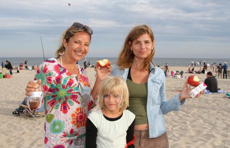 Csilla Balazs, Soleil age 8, Brandi Sanabria
