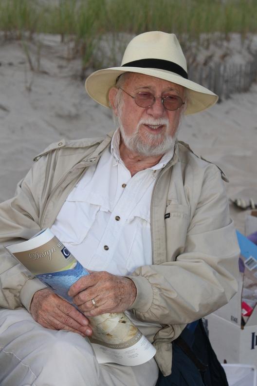 Dan's Papers founder Dan Rattiner enjoys his oldest and dearest annual event