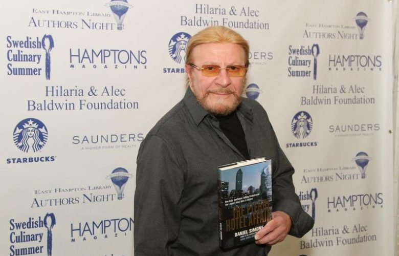 Author Daniel Simone