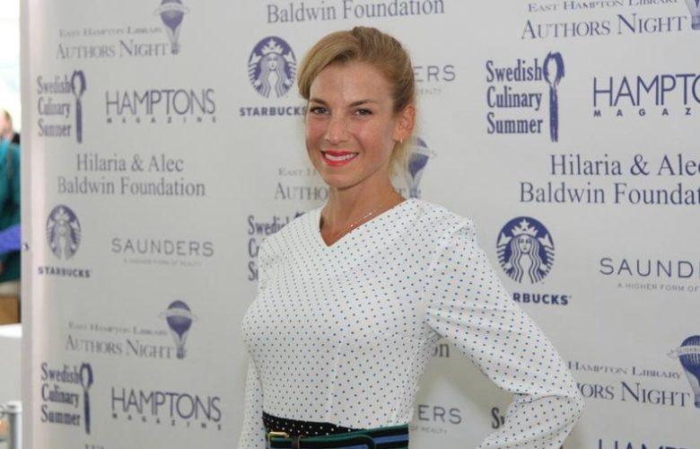 Author and philanthropist Jessica Seinfeld