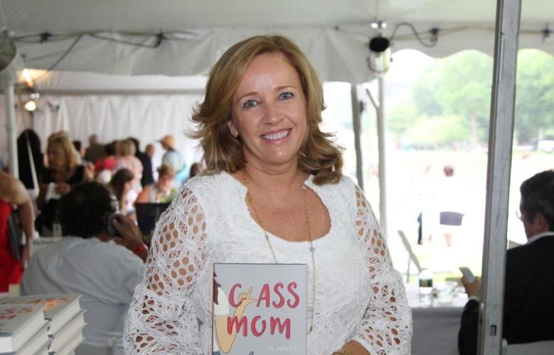Author of "Class Mom: A Novel" Laurie Gelman