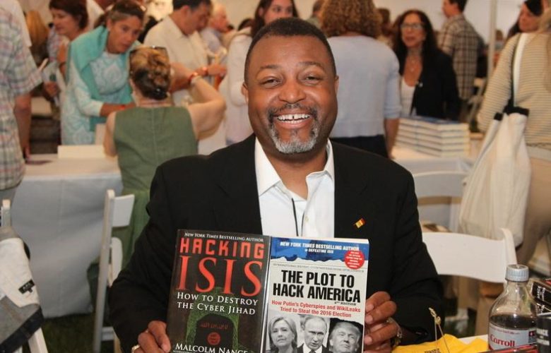Malcolm Nance, author of multiple publications including "Hacking ISIS: How to Destroy the Global Jihad"