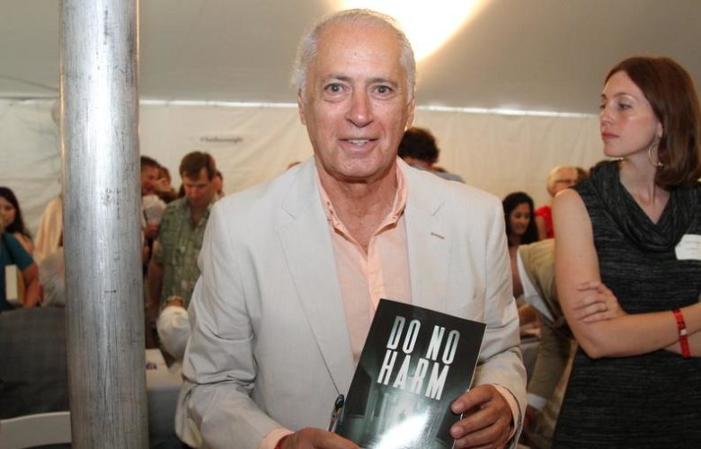 Dr. Paul Moschetta, author of "Do No Harm"
