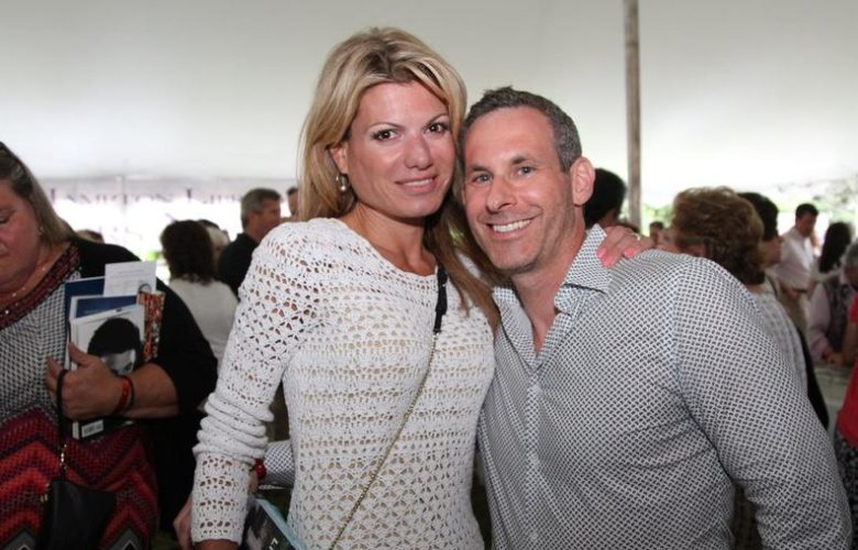 Aleksandra Milicevic and Dr. Kenneth Mark