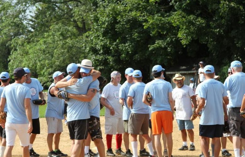 End of game celebration
